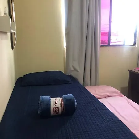 Apartamento Grande A 500 Metros Da Lagoa De Jijoca-2