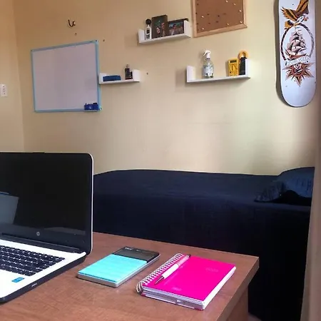 Apartamento Grande A 500 Metros Da Lagoa De Jijoca-3