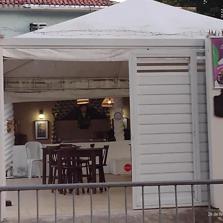 Apt Hotel Sitio Do Carmo-3