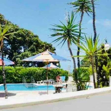 Flat Beira-Mar Com Piscina-3