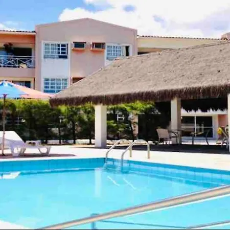 Flat Beira-Mar Com Piscina-2