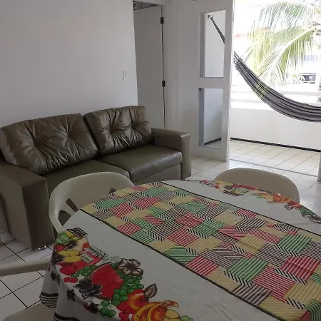 Apartamentos No Cartier Praia Do Futuro Fortaleza Confortavel Com 2 Qrtos 1 Suite-2