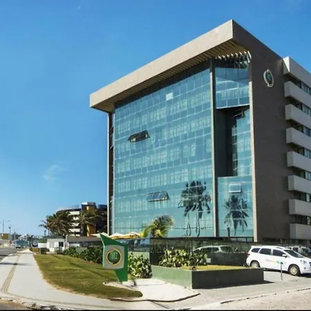 Flat novo à Beira-mar-3