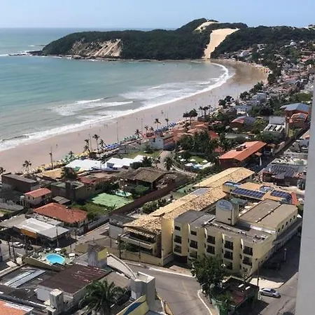 Ponta Negra Plaza Natal Vista Mar-2