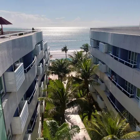 Flat 423 Hotel Ponta Negra Beach-2