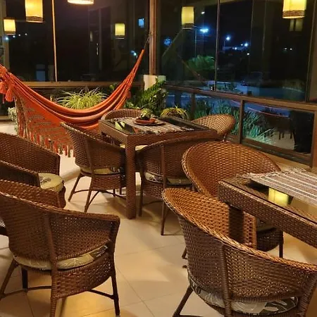 Flat Hotel Canarius Gravata-3
