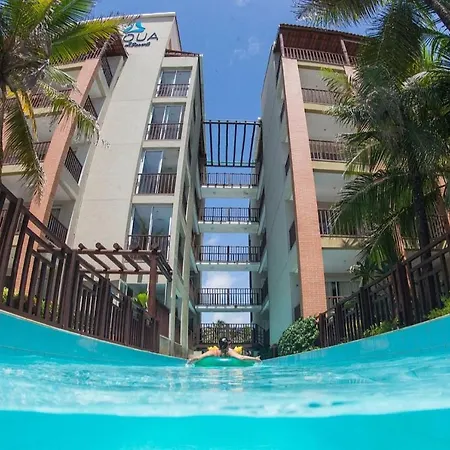 Surpreendente Apartamento No Beach Park - By Ideal Trip Hospedagens-2