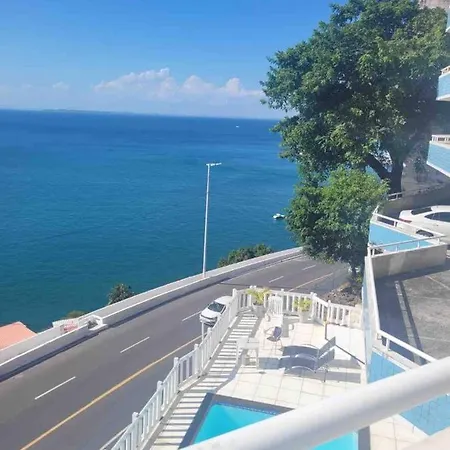 Charmoso Flat Vista Mar-3