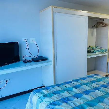 Flat Ambassador - Cabo Branco - João Pessoa-2