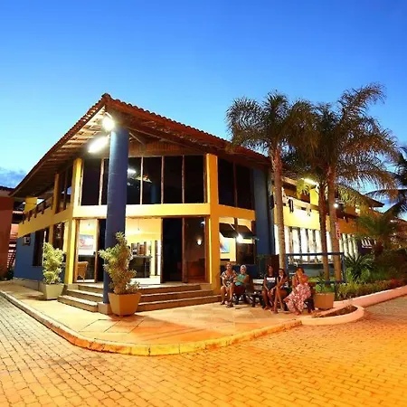 Apart Hotel Boulevard Da Praia - Portal Hoteis-2
