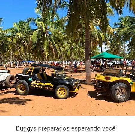 Excelente Acomodação no Paraíso das Águas, Studio no Resort ILOA em Alagoas-2