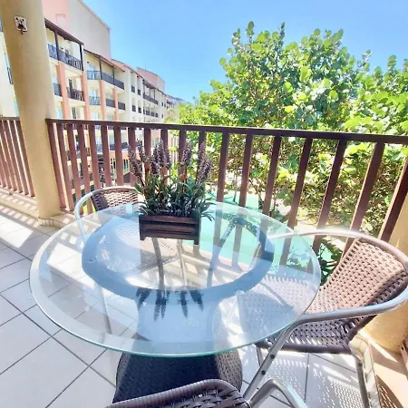 Surpreendente Apartamento No Beach Park - By Ideal Trip Hospedagens-3