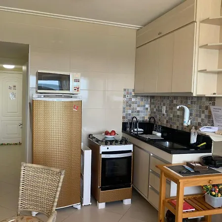 Apartamento Na Barra Farol Da Barra Salvador Bahia Vista Ao Mar-2