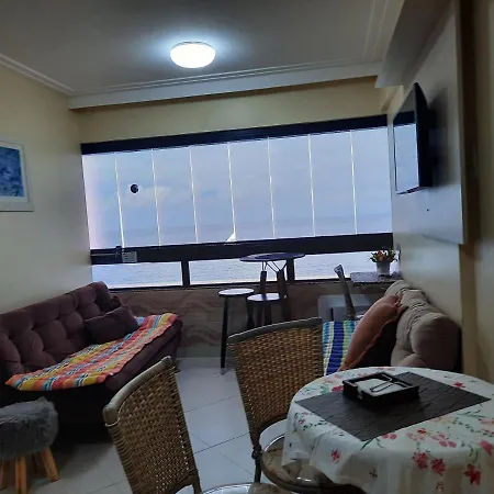 Apartamento Na Barra Farol Da Barra Salvador Bahia Vista Ao Mar-3