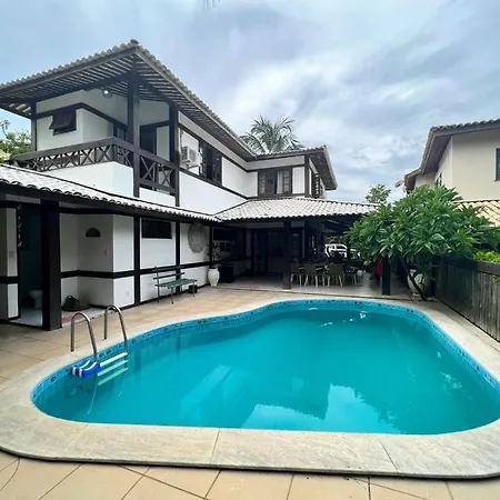 Casa Charmosa Praia Do Forte-3