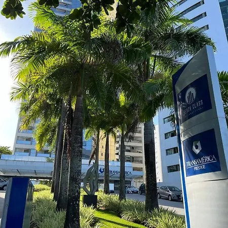 Flat - Beach Class Internacional Boa Viagem-2