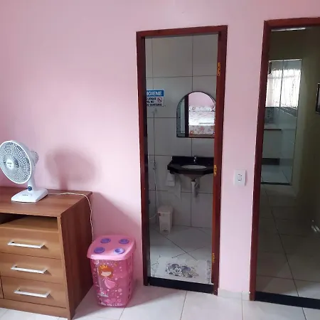 Casa Inteira Em Fortaleza Com 02 Quartos Sendo 01 Suite - Praia Do Futuro-2
