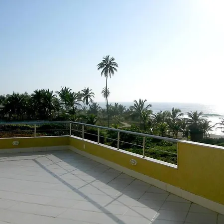 Casa 4 Suites, Beira Mar-3