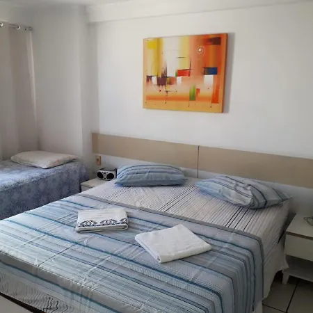 Apartamento Residence Praia Porto Iracema-2