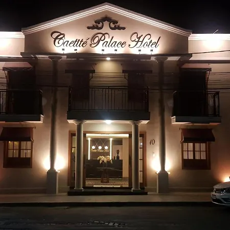Caetite Palace Hotel-2