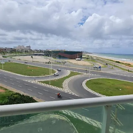 Acqua Vert Residence & Loft - Em Frente A Praia De Armacao E Centro De Convencoes-3
