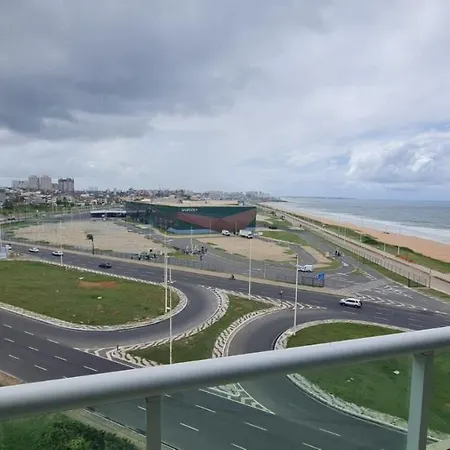 Acqua Vert Residence & Loft - Em Frente A Praia De Armacao E Centro De Convencoes-2