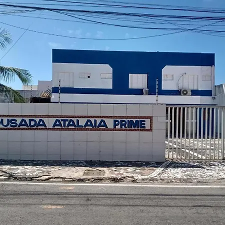 Pousada Loft-3