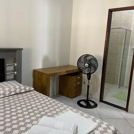 Casa Agradavel No Centro-3