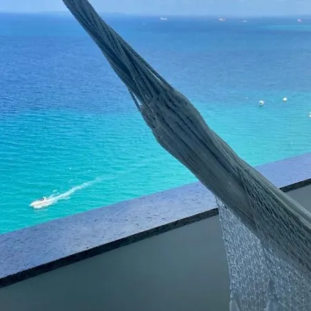 Apartamento vista mar!-2