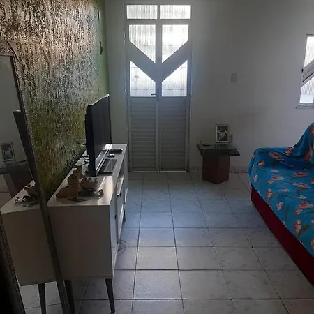 Apartamento Para Periodo De Carnaval E Ferias-2