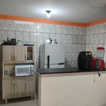 Casa Aconchegante Da Livinha-3