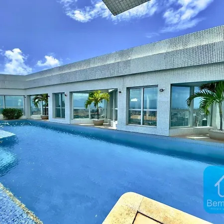 Apartamento Completo E Luxuoso No Mundo Plaza 2-2
