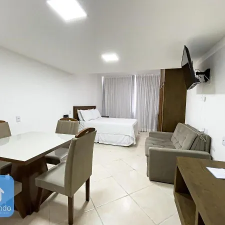 Apartamento Aconchegante Com Pier E Acesso Ao Mar-3