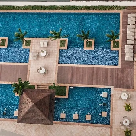 Apartamento Completo Ao Lado Do Salvador Shopping-2