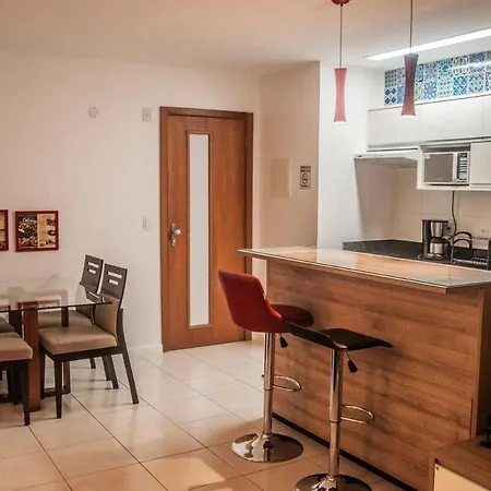Apartamento Completo Ao Lado Do Salvador Shopping-2