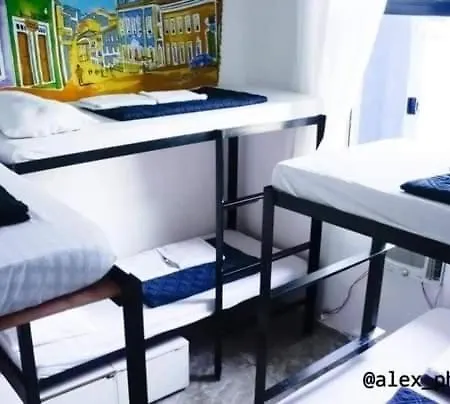 Hostel Sereia Do Itapua-2
