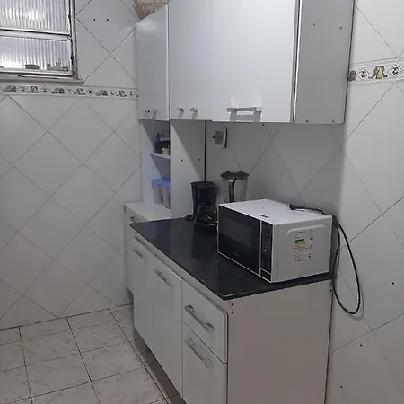 Apartamento Para Periodo De Carnaval E Ferias-3