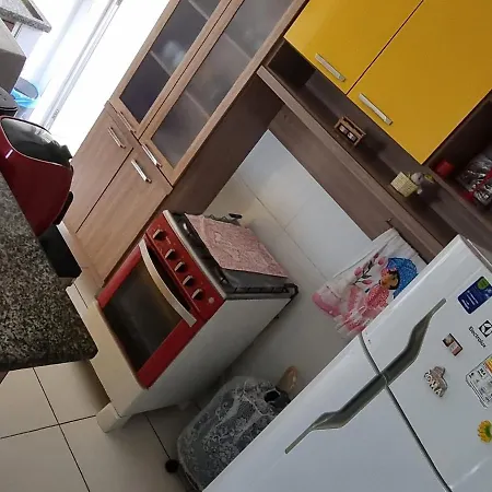 Apartamento Vila Aconchego Vermelho-3