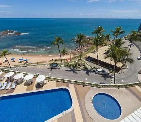 Belo apartamento Ondina Apart-2