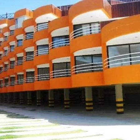 Marsallis Flat 305 Praia - Nbi - Ponta Negra-2
