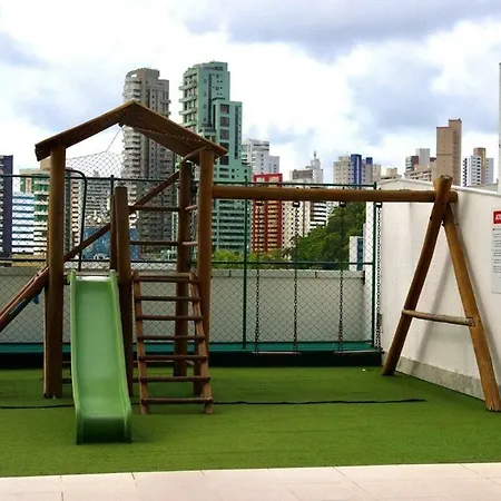 Apartamento aconchegante no Salvador Prime-2