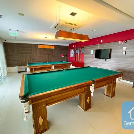 Apartamento De Luxo Com Vista Mar No Costa Espana-3