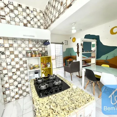 Apartamento Super Aconchegante Na Barra-3
