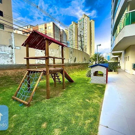 Apartamento Com Linda Vista Mar No Rio Vermelho-2