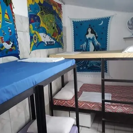 Hostel Sereia Do Itapua-3