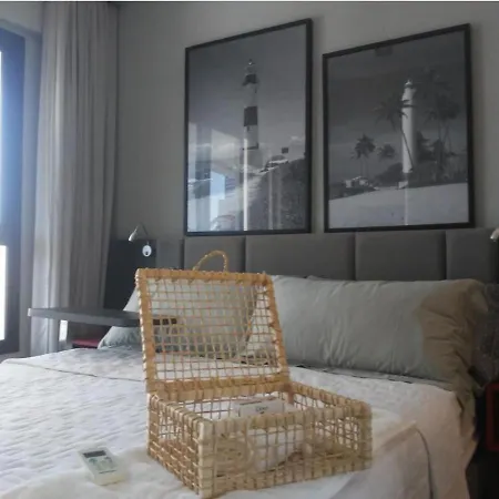 Suites Mondial Salvador Flat-2