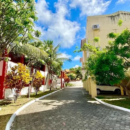 Yacht Village 206 Praia - Nbi - Ponta Negra - Vista X Mar-3