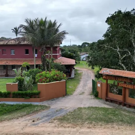 HOTEL FAZENDA Engenho Velho-3