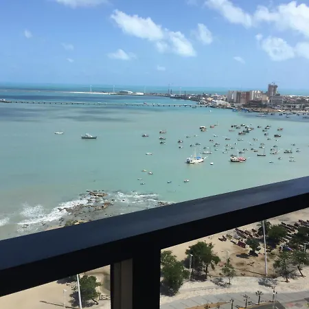 2008 Iracema flat fortaleza apartamento frente mar-3