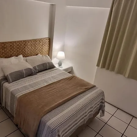 Flat De 1 Quarto Equipado-2